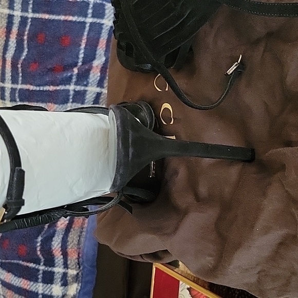 Beautiful suade leather - Picture 5 of 16